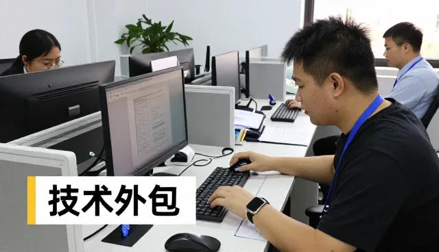 不同规模选择技术咨询等的方法